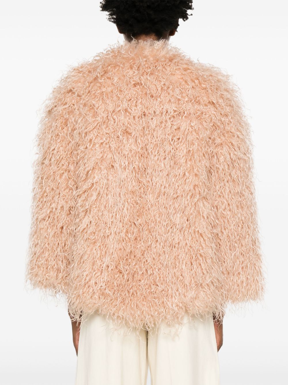 Forte Forte Coats Powder Forte Forte