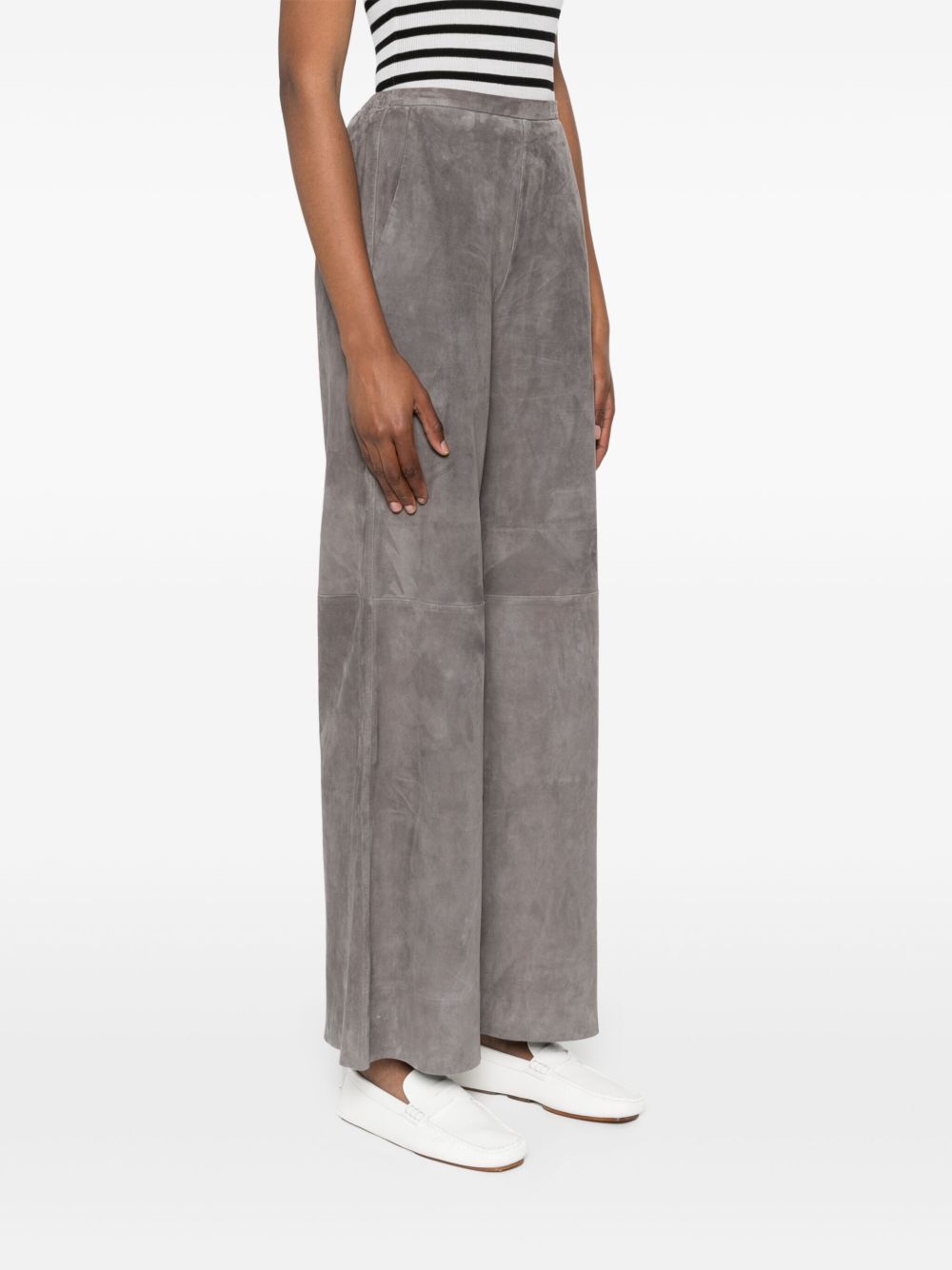 Forte Forte Trousers Beige Forte Forte