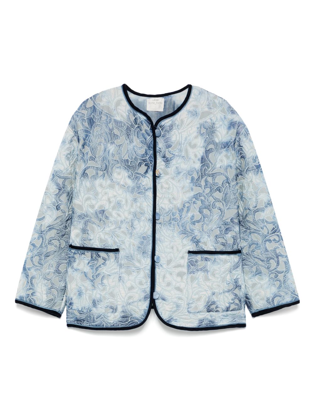 Forte Forte Jackets Clear Blue Forte Forte