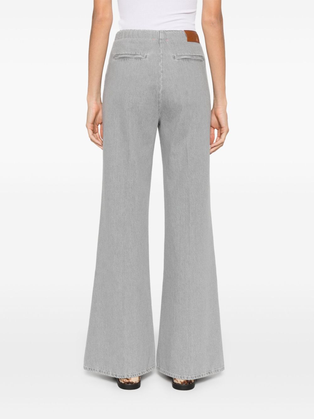 Forte Forte Jeans Grey Forte Forte