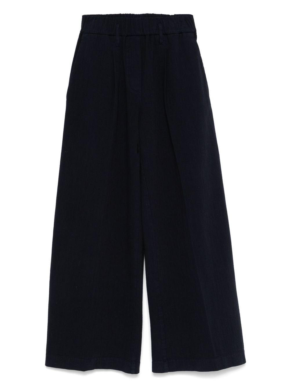 Forte Forte Trousers Blue Forte Forte