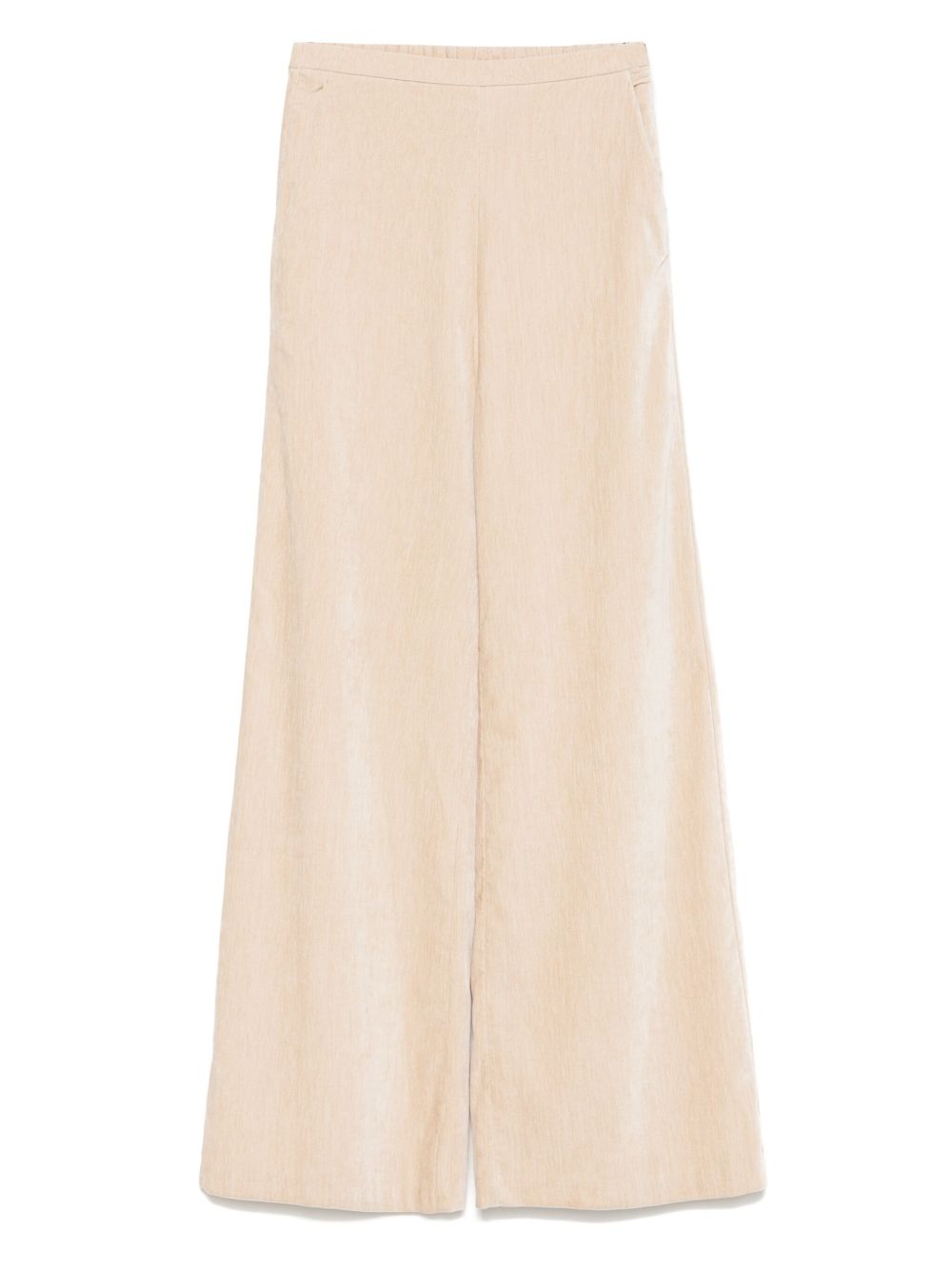 Forte Forte Trousers Beige Forte Forte