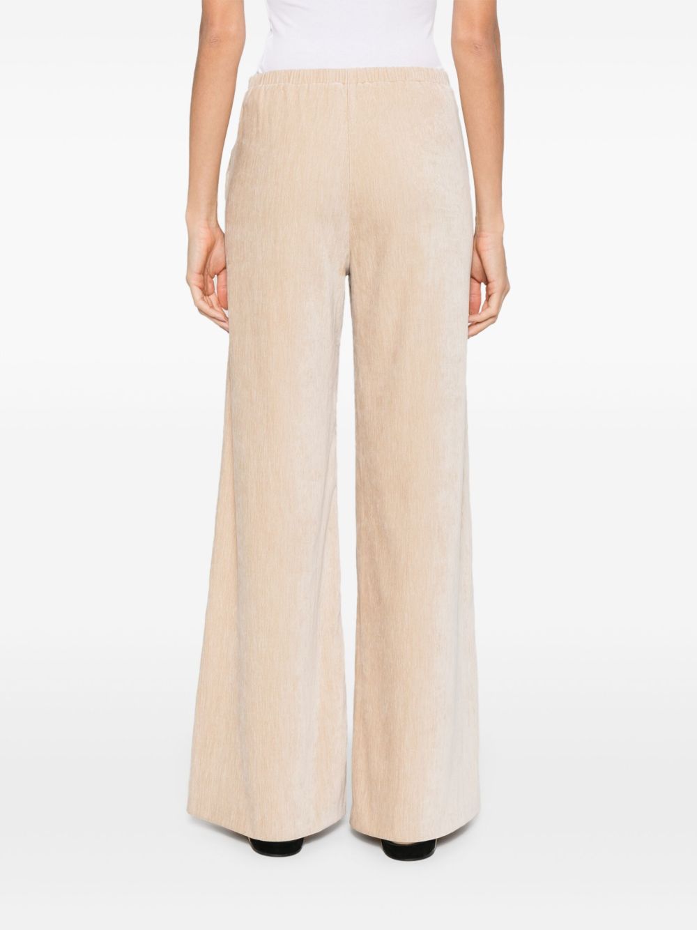 Forte Forte Trousers Beige Forte Forte