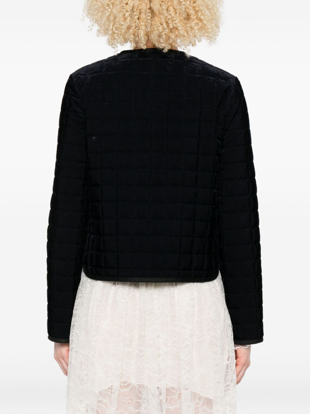 Forte Forte Jackets Blue Forte Forte