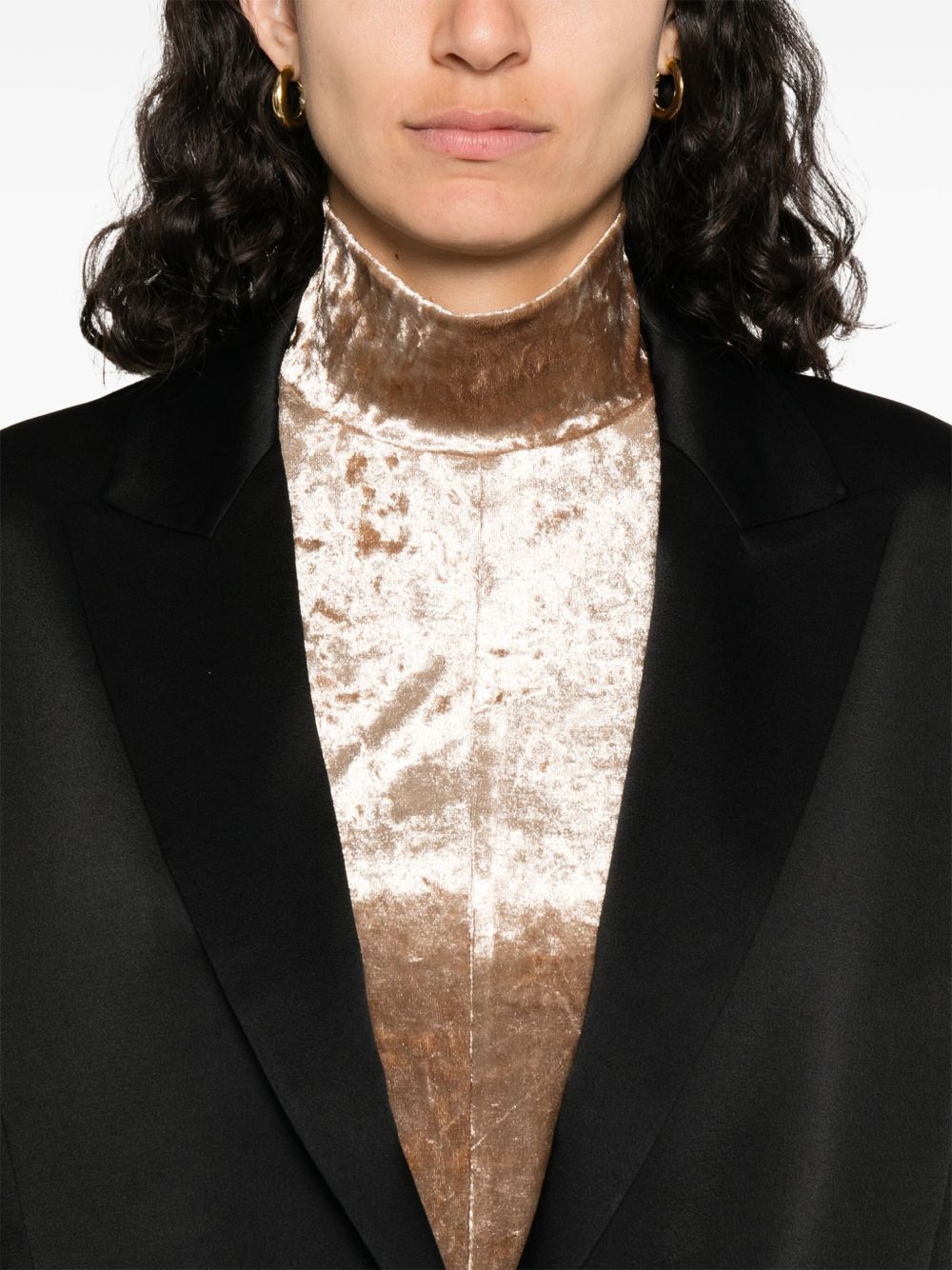 Forte Forte Jackets Black Forte Forte