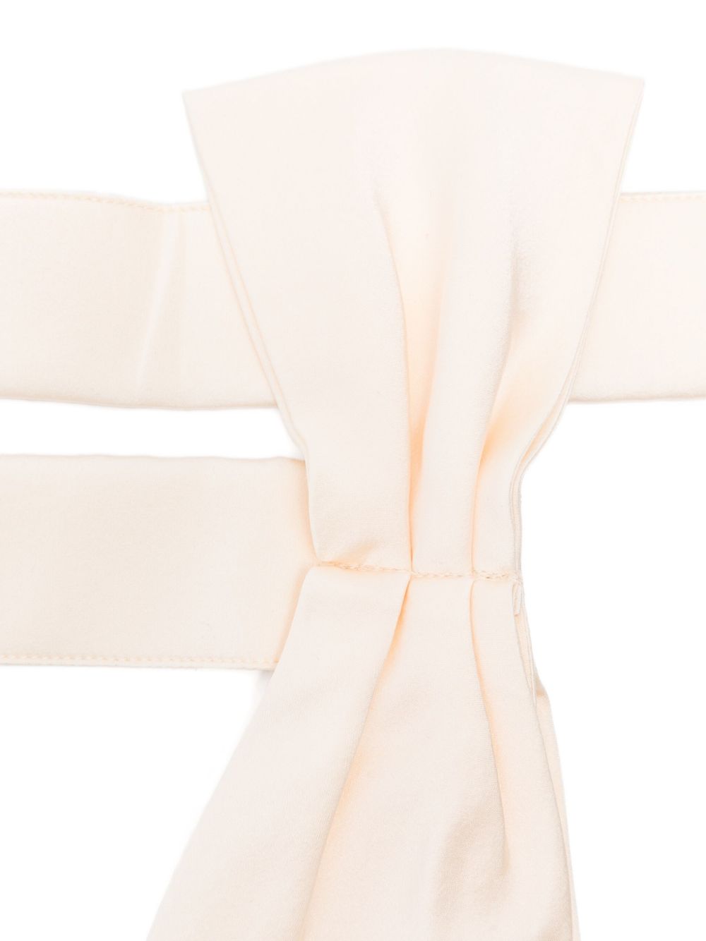 Forte Forte Ties Beige Forte Forte