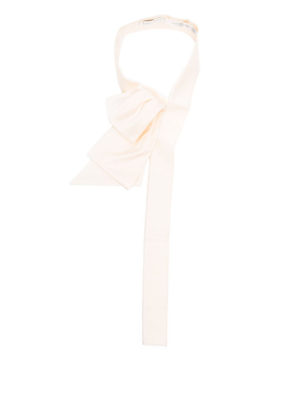 Forte Forte Ties Beige Forte Forte