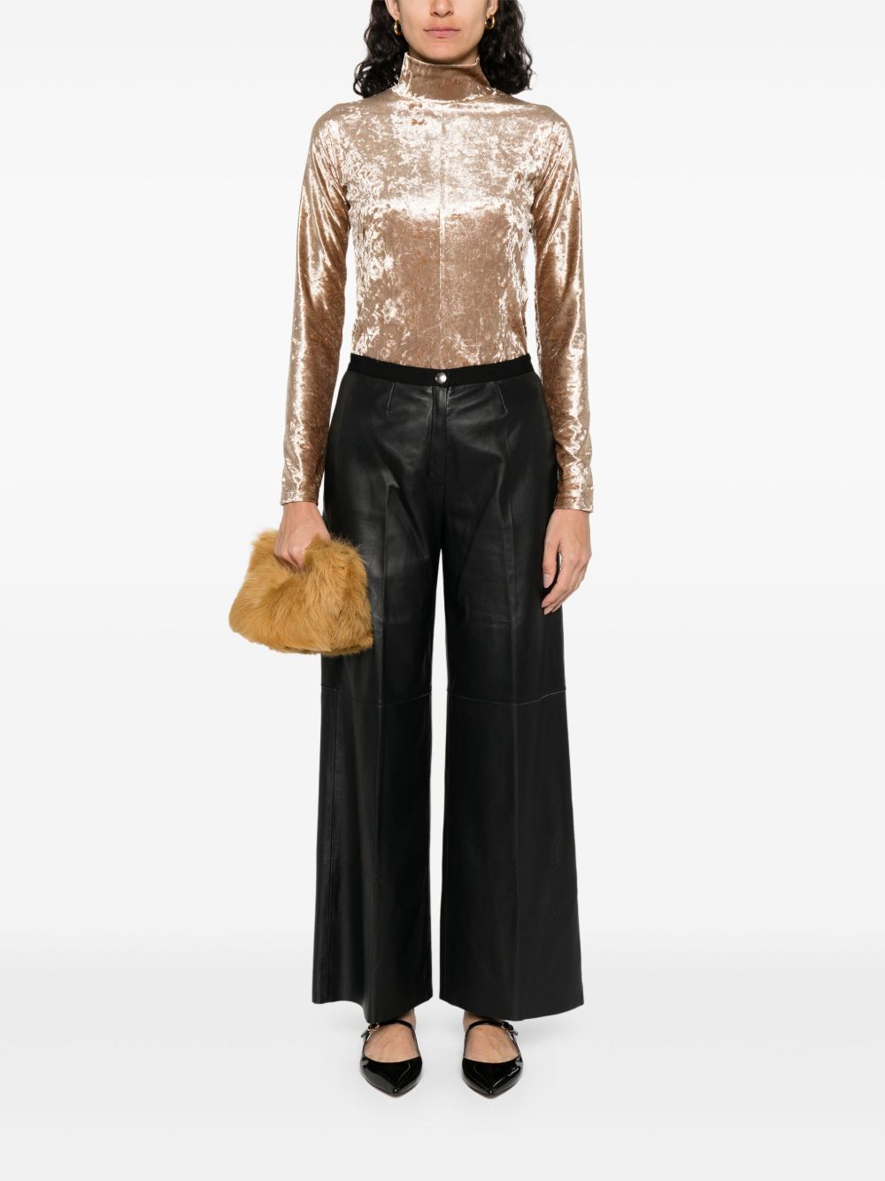 Forte Forte Sweaters Beige Forte Forte