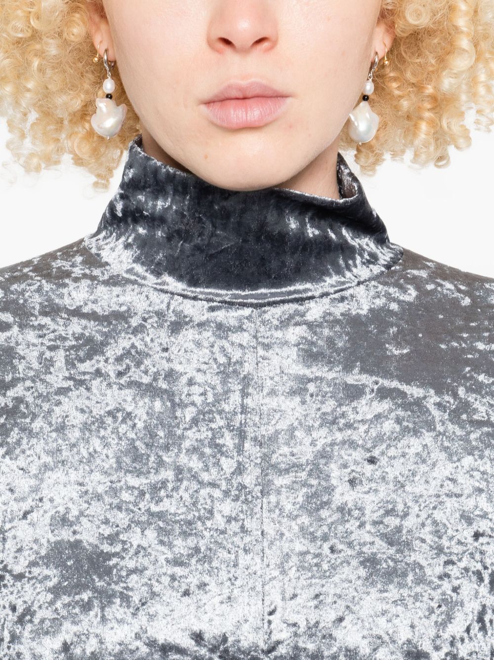 Forte Forte Sweaters Grey Forte Forte