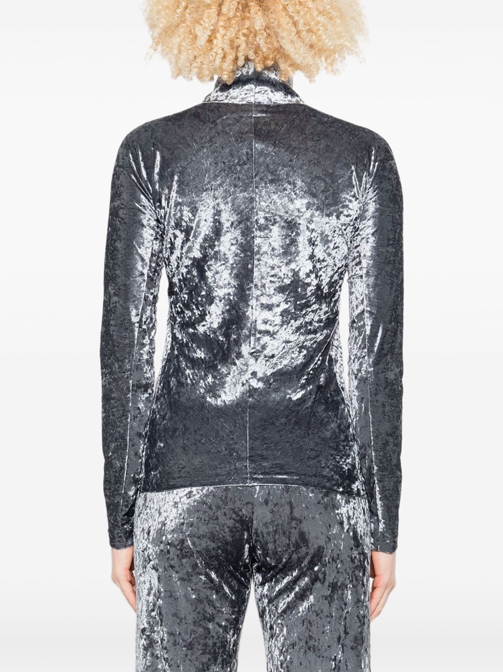 Forte Forte Sweaters Grey Forte Forte