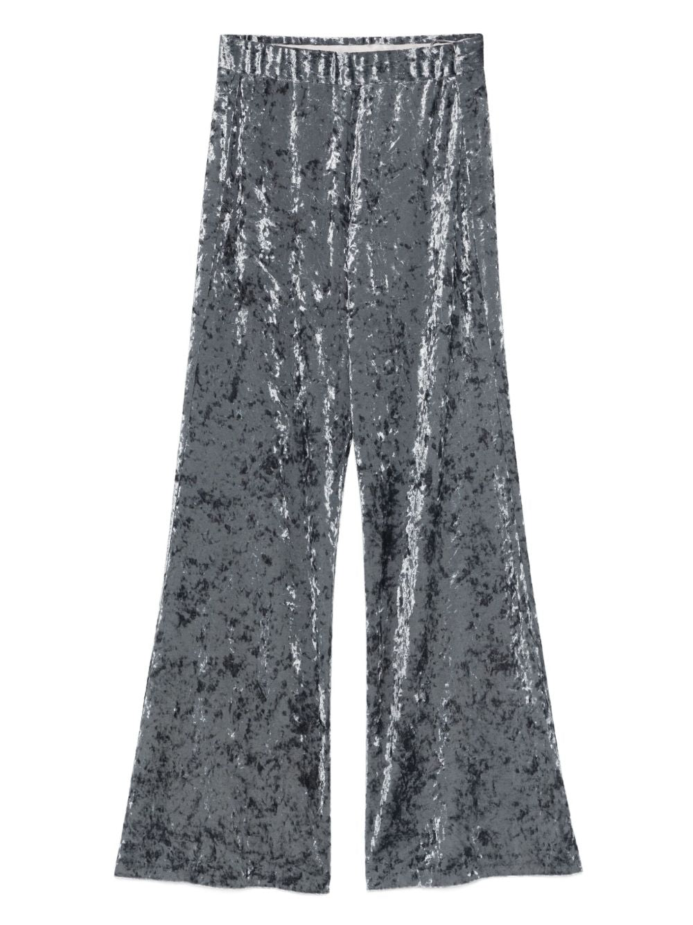 Forte Forte Trousers Grey Forte Forte