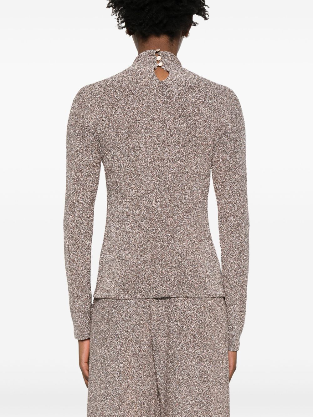 Forte Forte Sweaters Powder Forte Forte