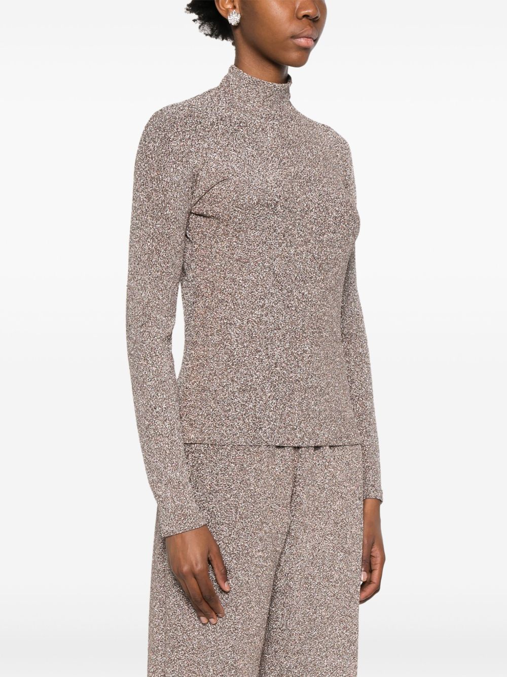 Forte Forte Sweaters Powder Forte Forte