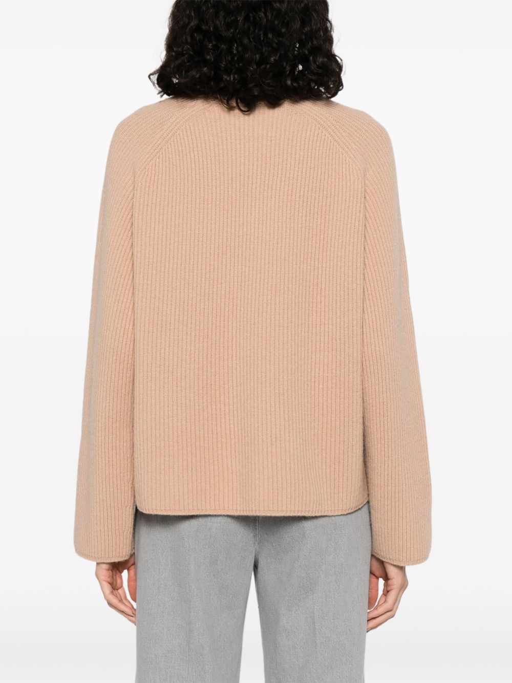 Forte Forte Sweaters Beige Forte Forte