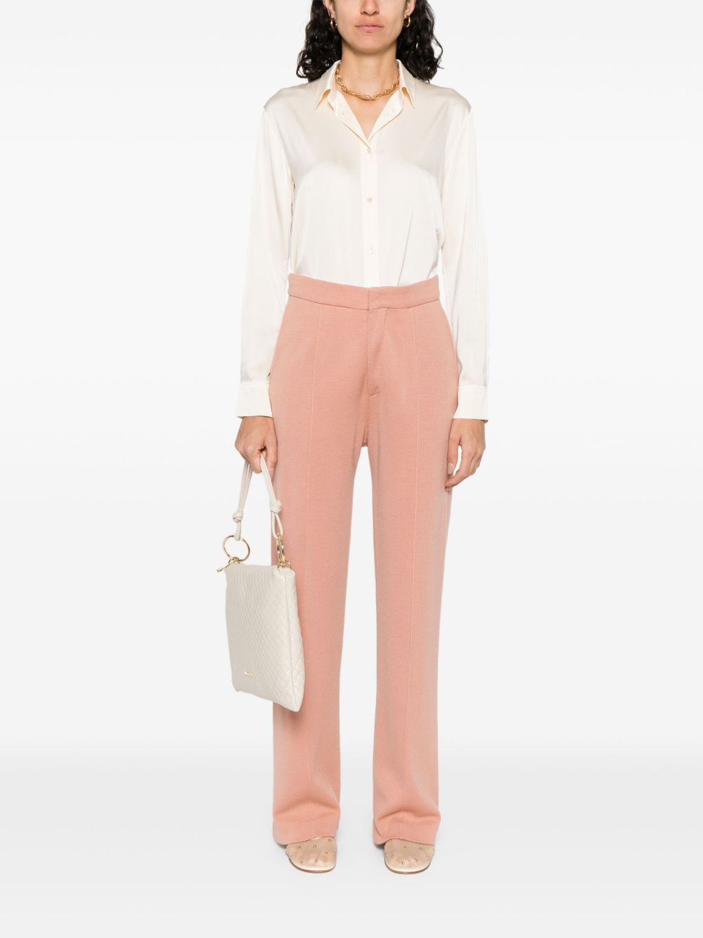 Forte Forte Shirts Beige Forte Forte