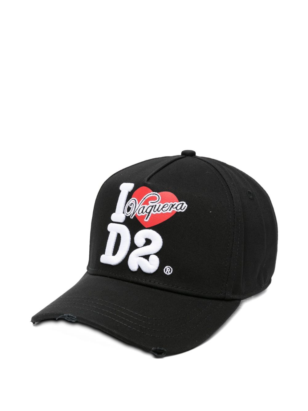 Dsquared2 Hats Black Dsquared2