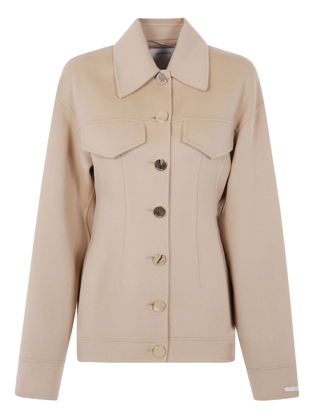 SPORTMAX PRE Coats Camel SPORTMAX PRE