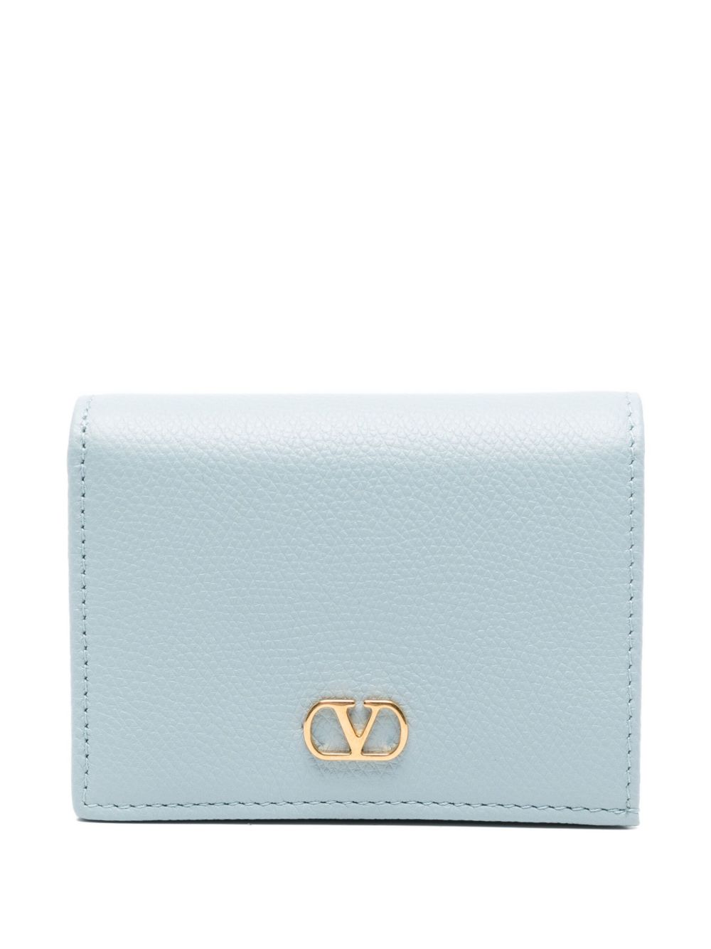 Valentino Garavani Wallets Clear Blue Valentino Garavani