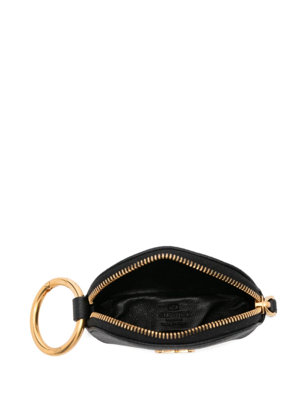 Valentino Garavani Wallets Black Valentino Garavani