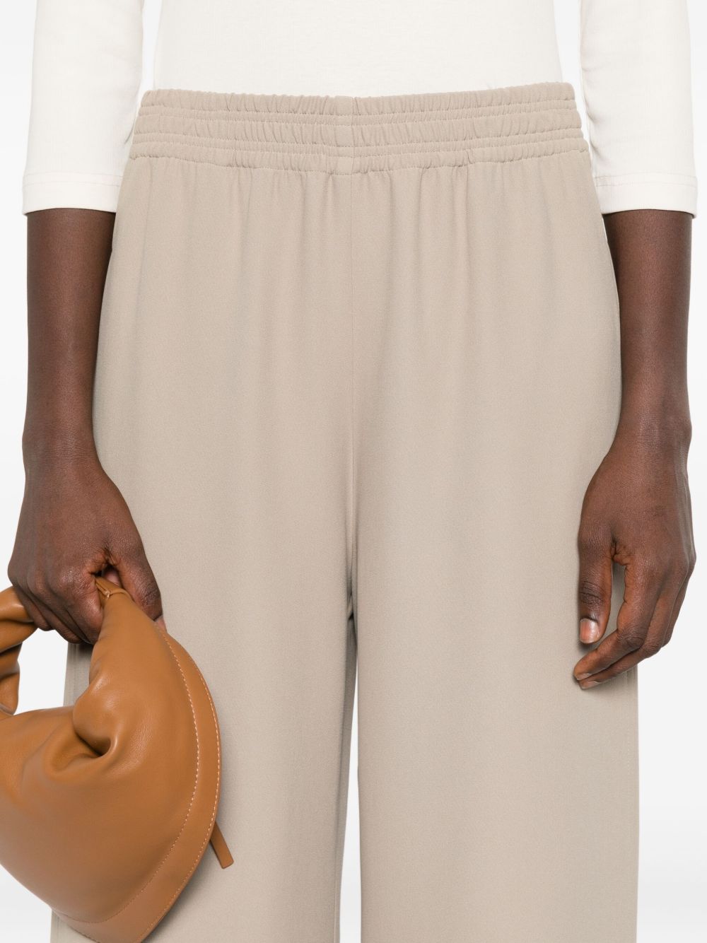 Fabiana Filippi Trousers Beige Fabiana Filippi