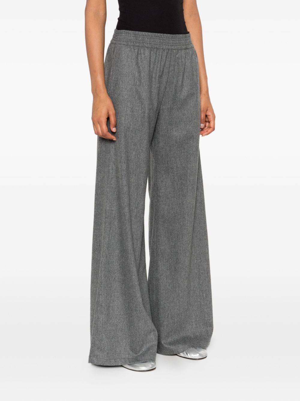 Fabiana Filippi Trousers Grey Fabiana Filippi