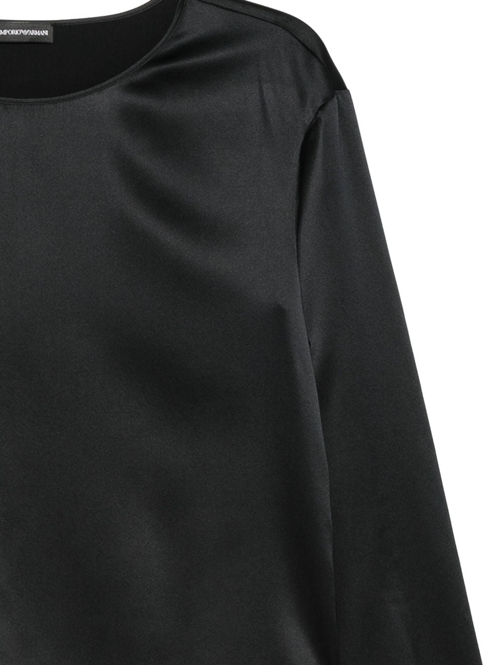 Emporio Armani Top with 3/4 sleeves Emporio Armani