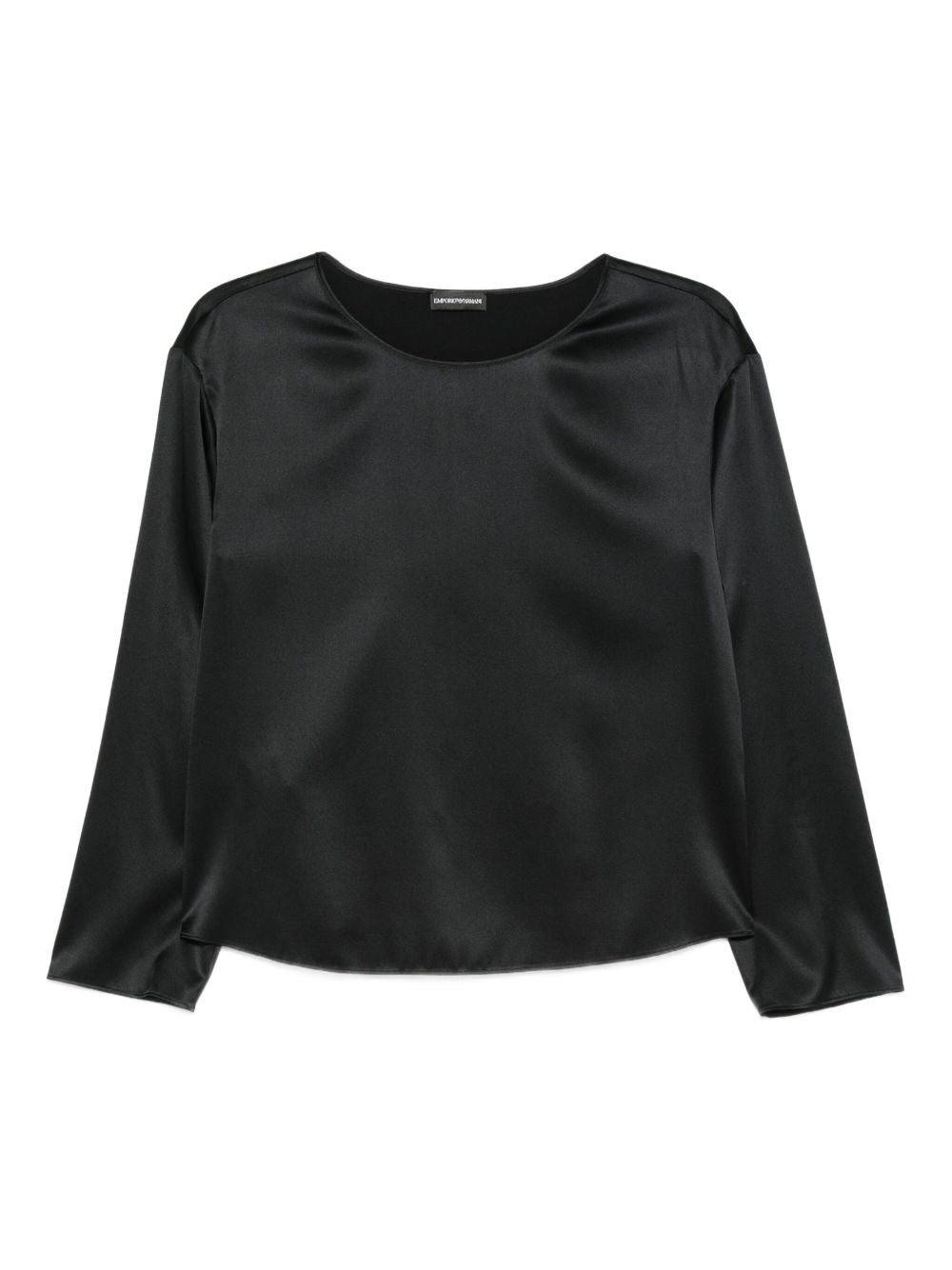 Emporio Armani Top with 3/4 sleeves Emporio Armani