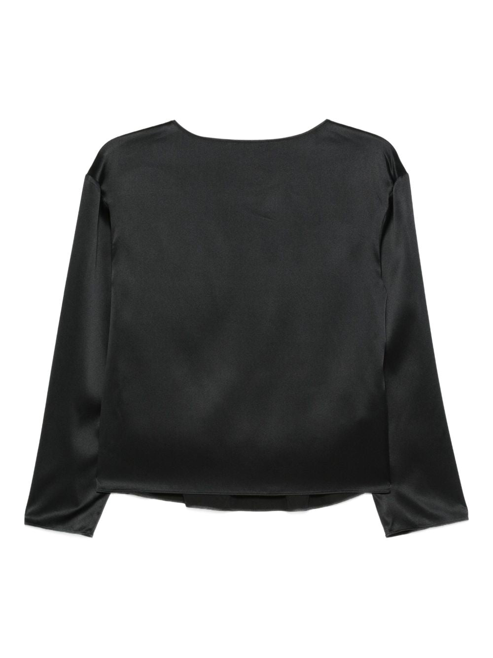 Emporio Armani Top with 3/4 sleeves Emporio Armani
