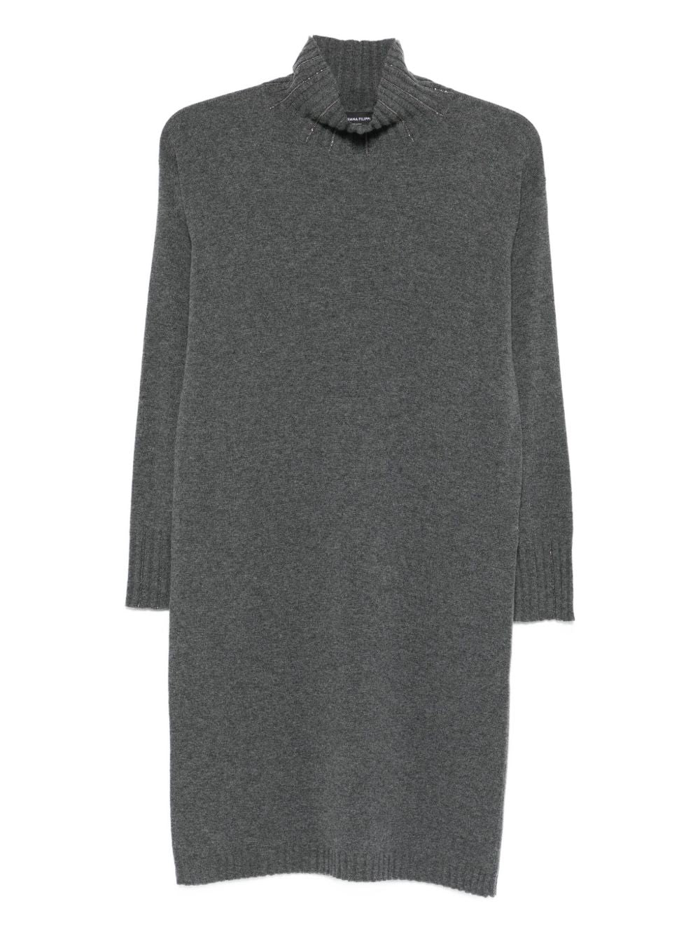 Fabiana Filippi Dresses Grey Fabiana Filippi