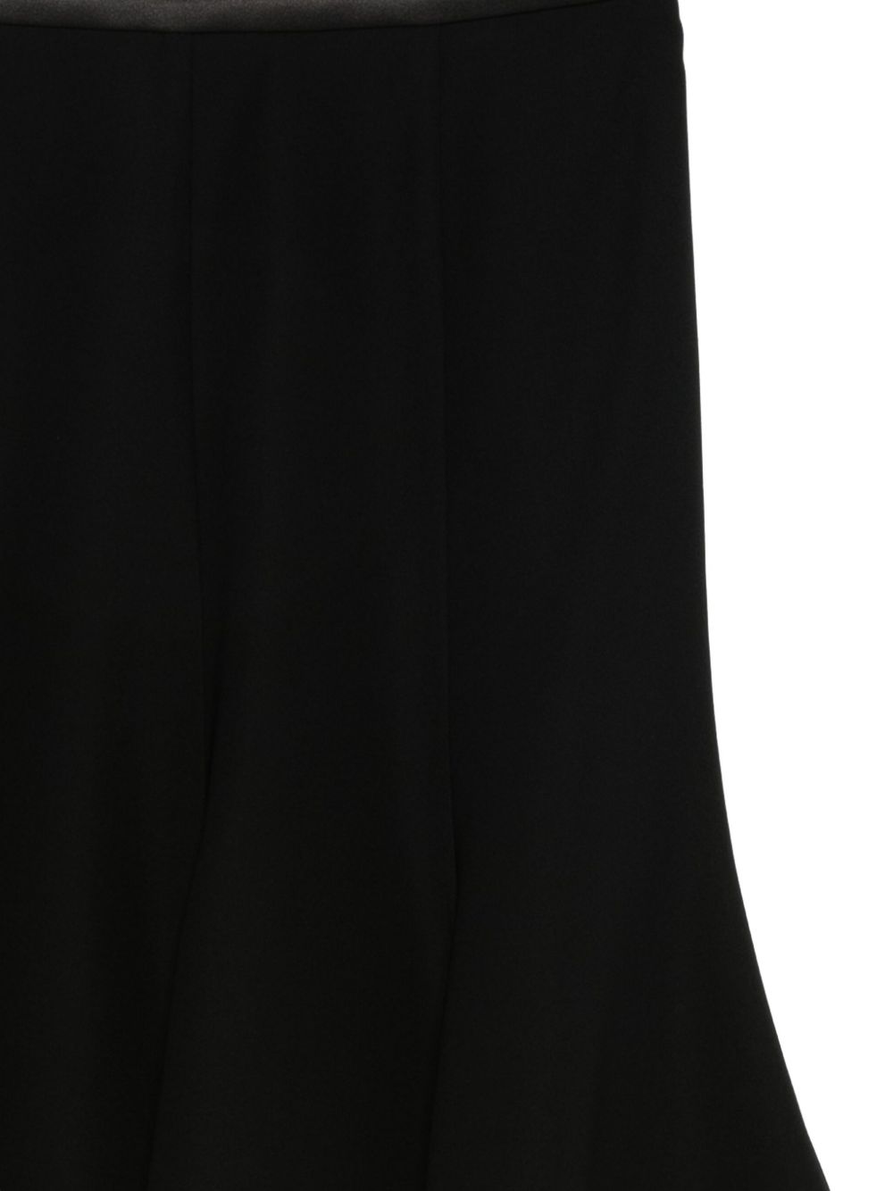 Emporio Armani Flared miniskirt Emporio Armani