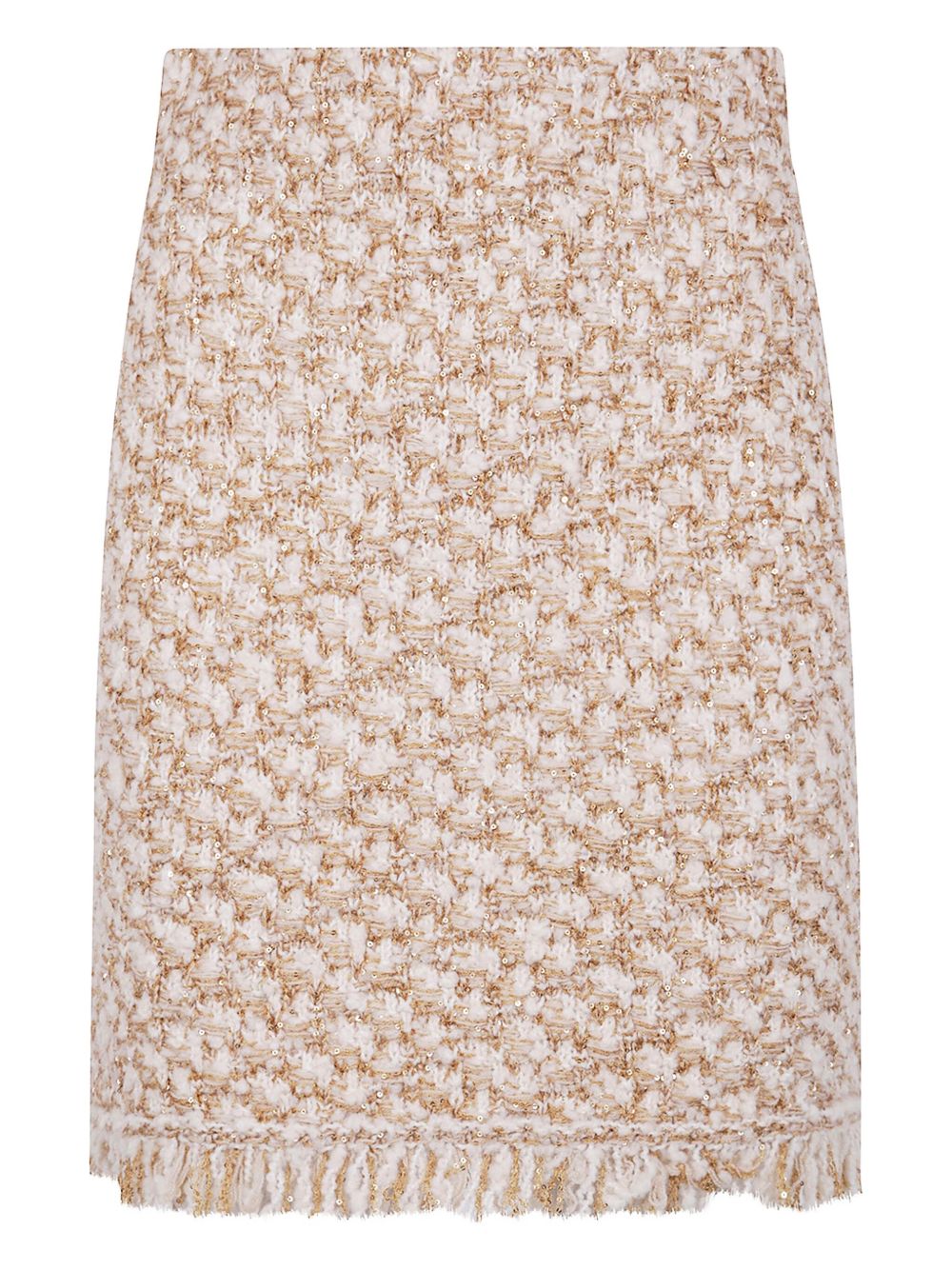 Fabiana Filippi Skirts Beige Fabiana Filippi