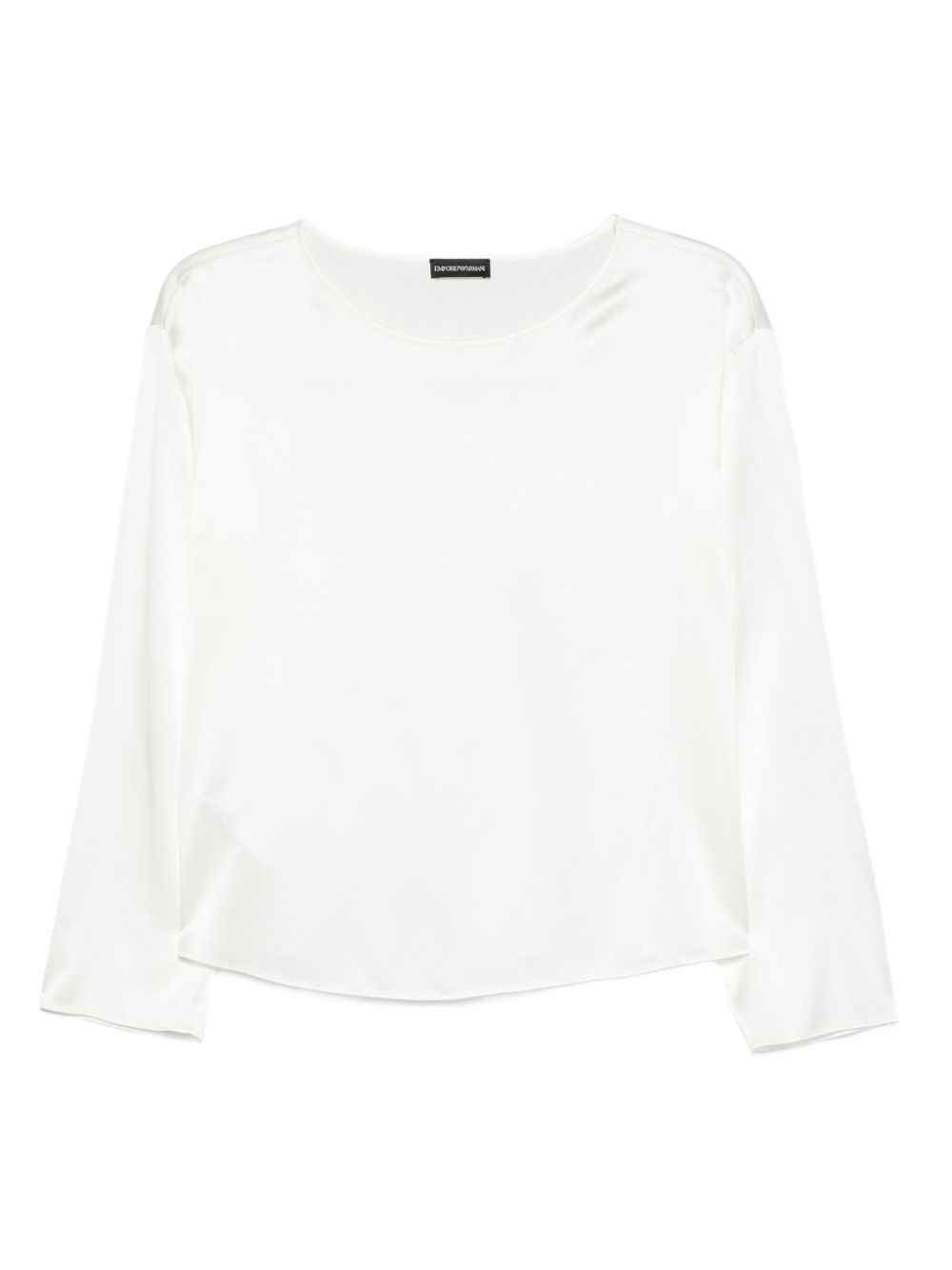 Emporio Armani Long-sleeved blouse Emporio Armani