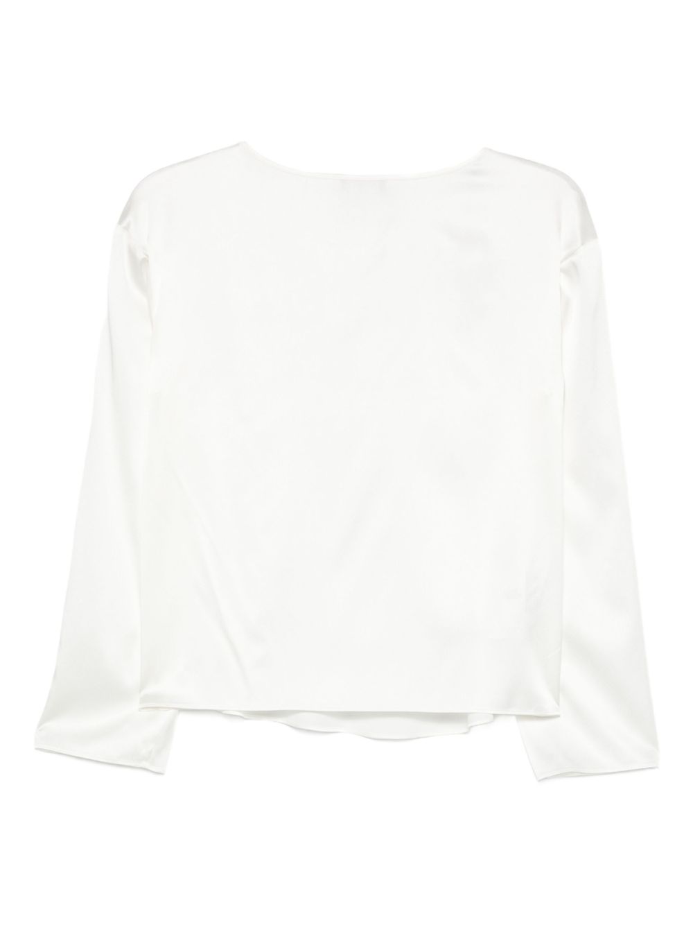 Emporio Armani Long-sleeved blouse Emporio Armani
