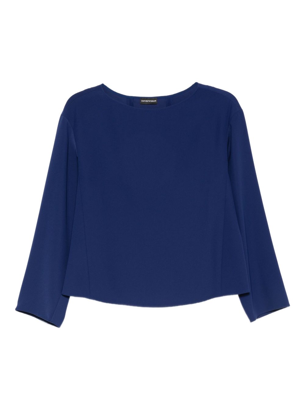 Emporio Armani Long-sleeves blouse Emporio Armani