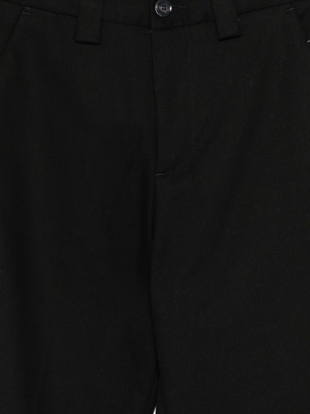 WHITE SAND Trousers Black White Sand