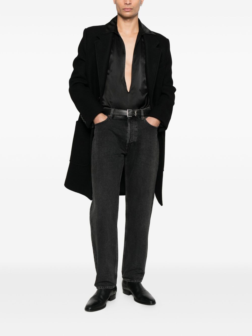 Saint Laurent Mick jeans Saint Laurent