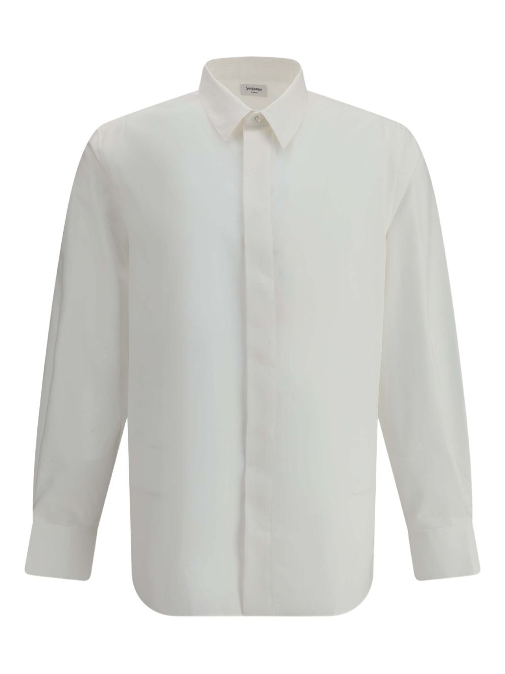 Saint Laurent Long-sleeve button-down shirt Saint Laurent