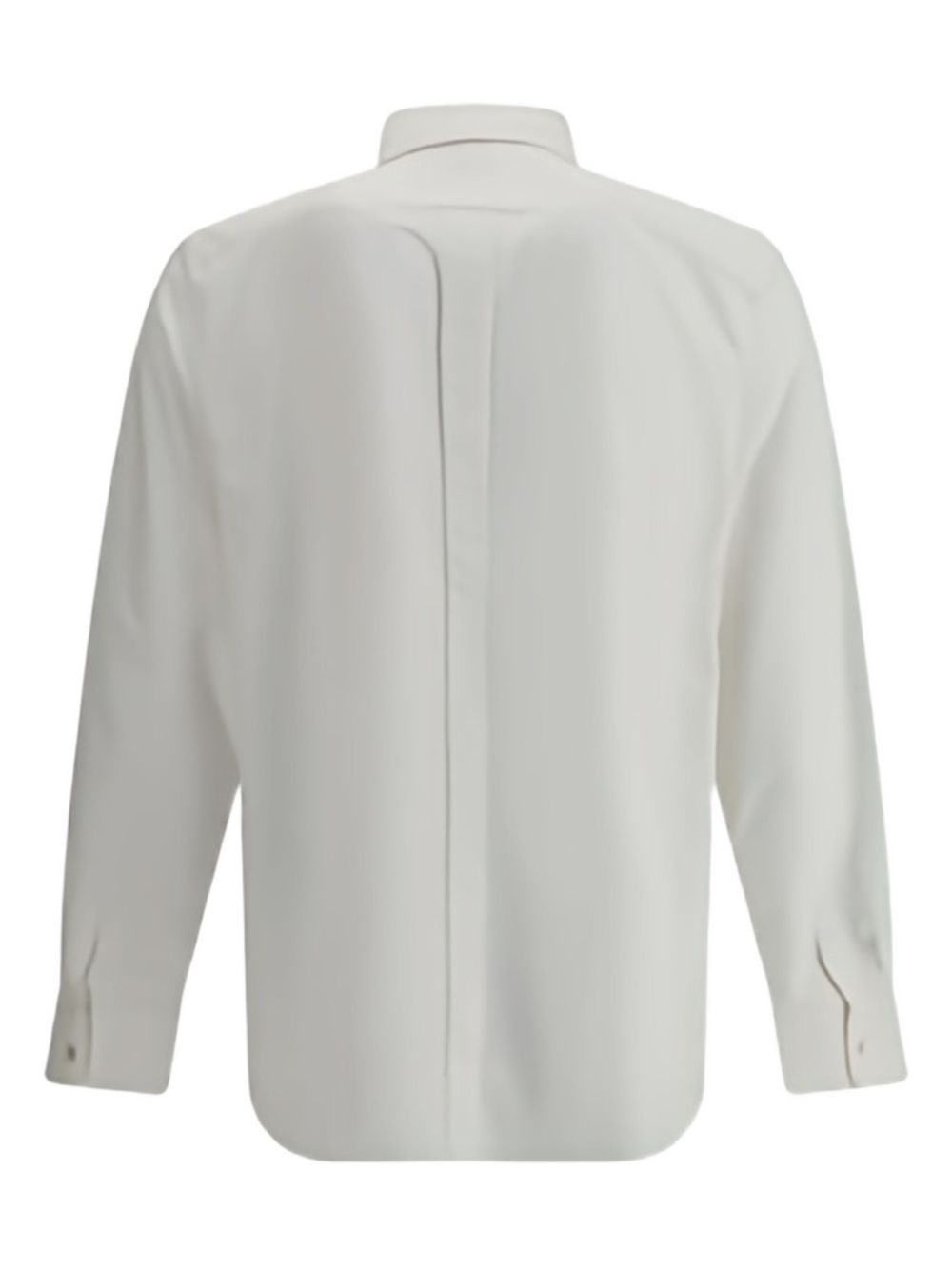 Saint Laurent Long-sleeve button-down shirt Saint Laurent