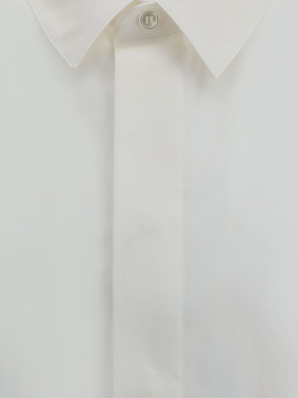 Saint Laurent Long-sleeve button-down shirt Saint Laurent