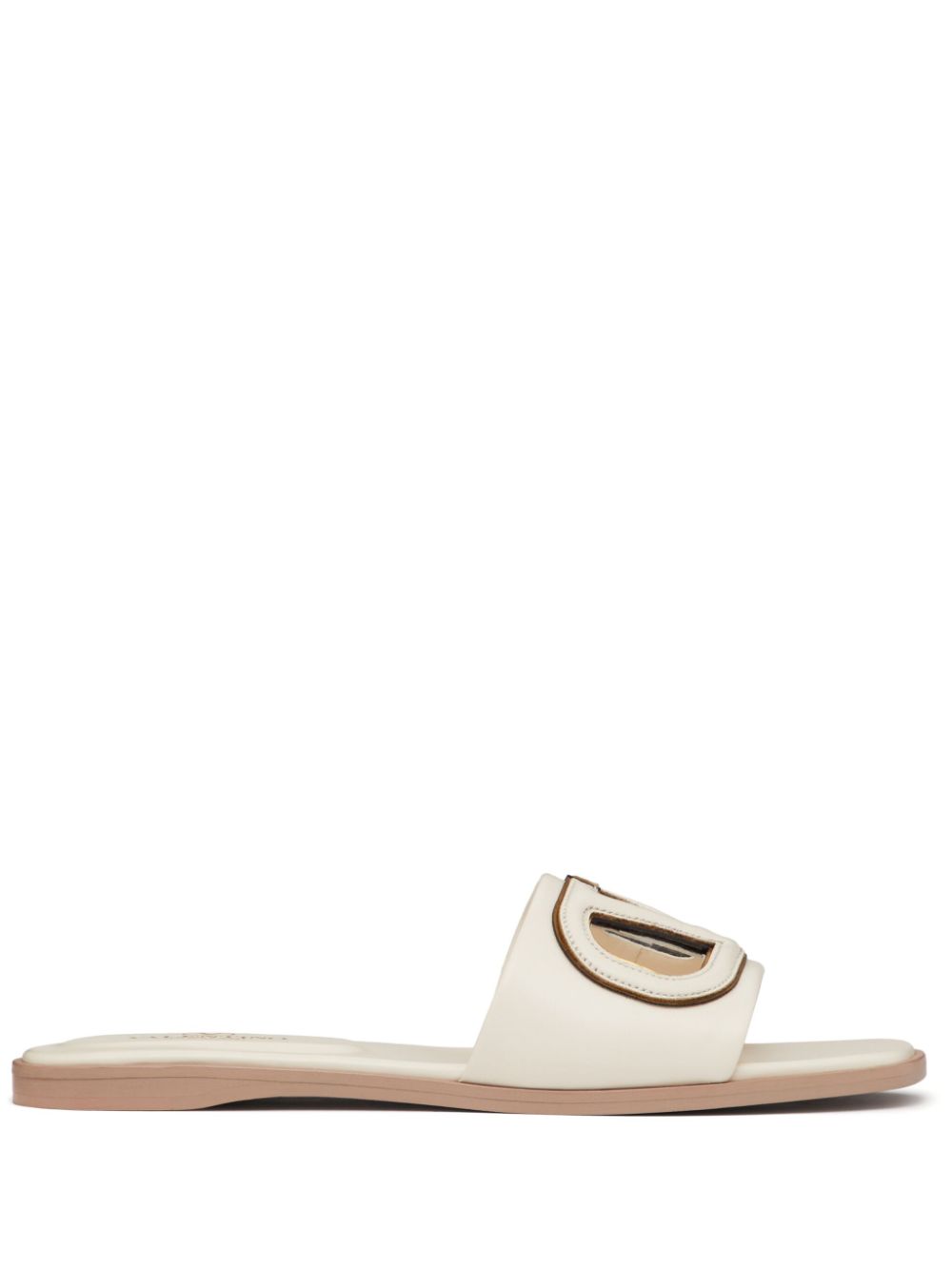 Valentino Garavani Sandals Ivory Valentino Garavani