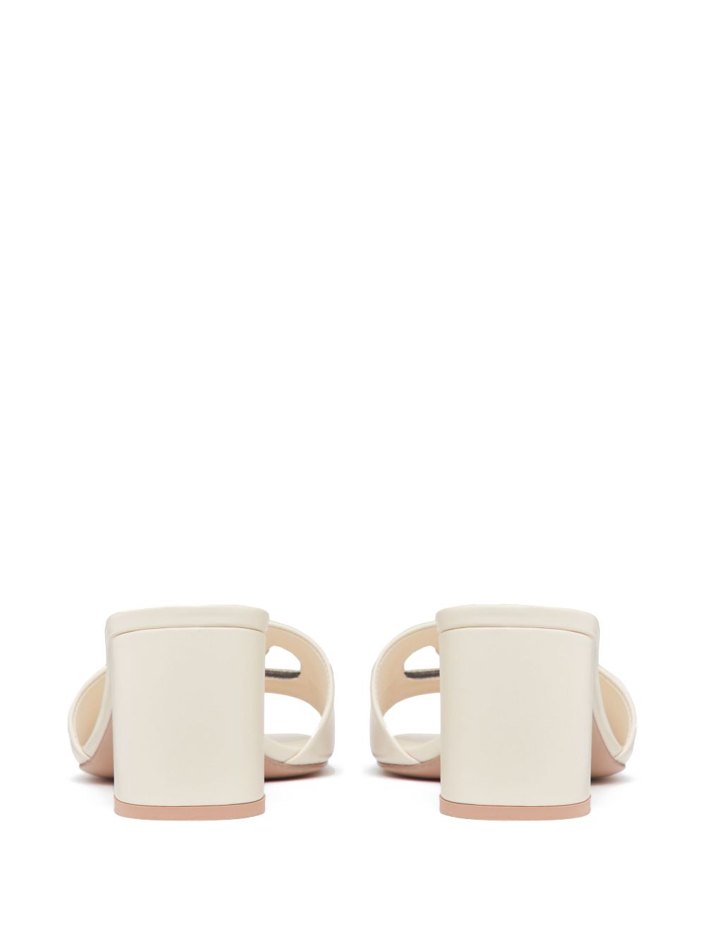 Valentino Garavani Sandals Ivory Valentino Garavani