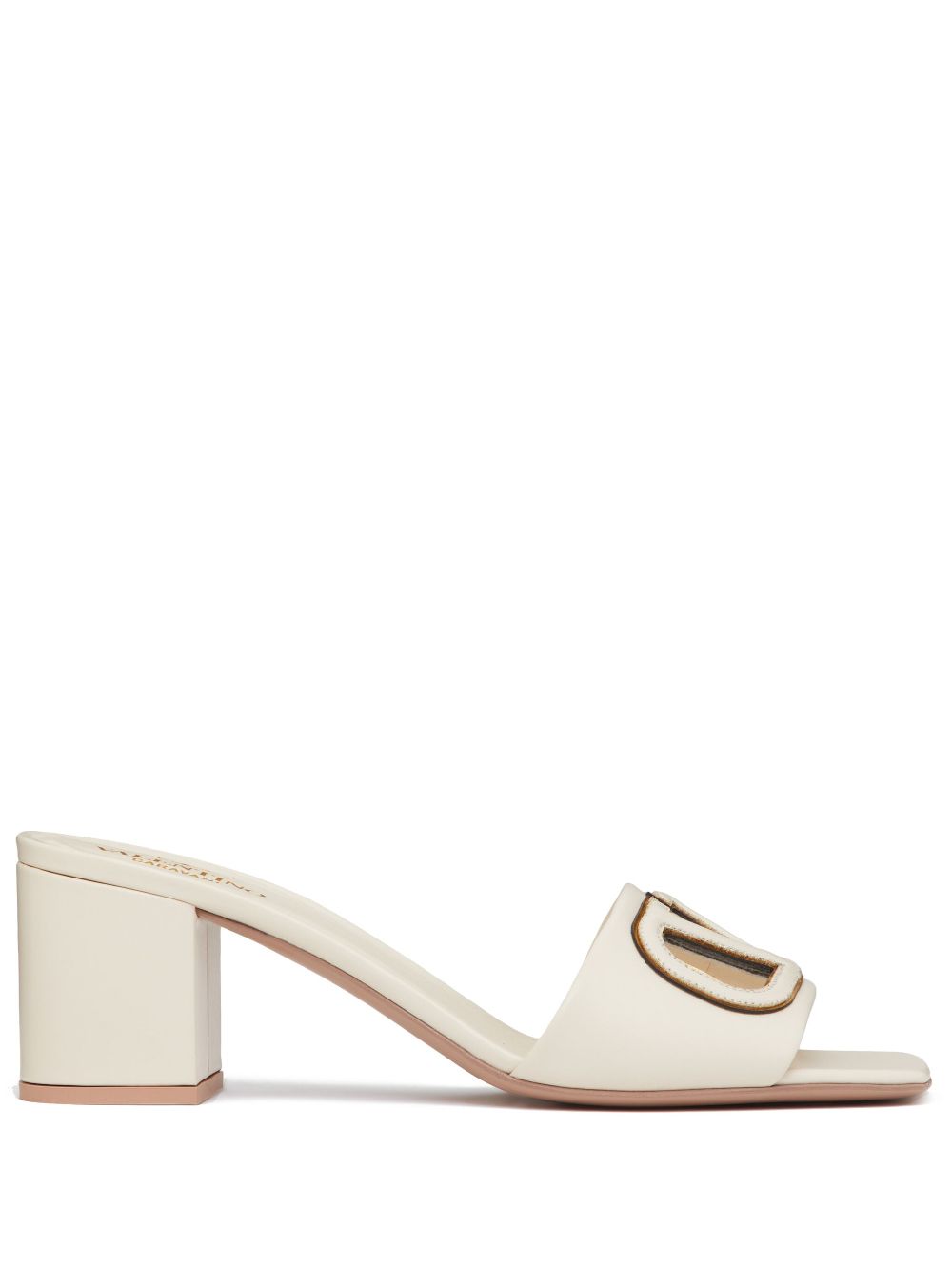 Valentino Garavani Sandals Ivory Valentino Garavani
