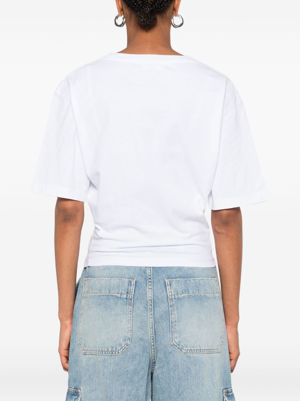 Dsquared2 T-shirts and Polos White Dsquared2