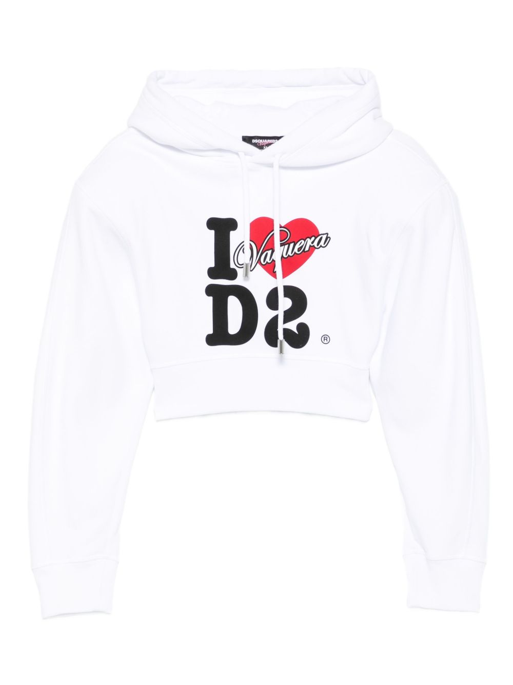 Dsquared2 Sweaters White Dsquared2