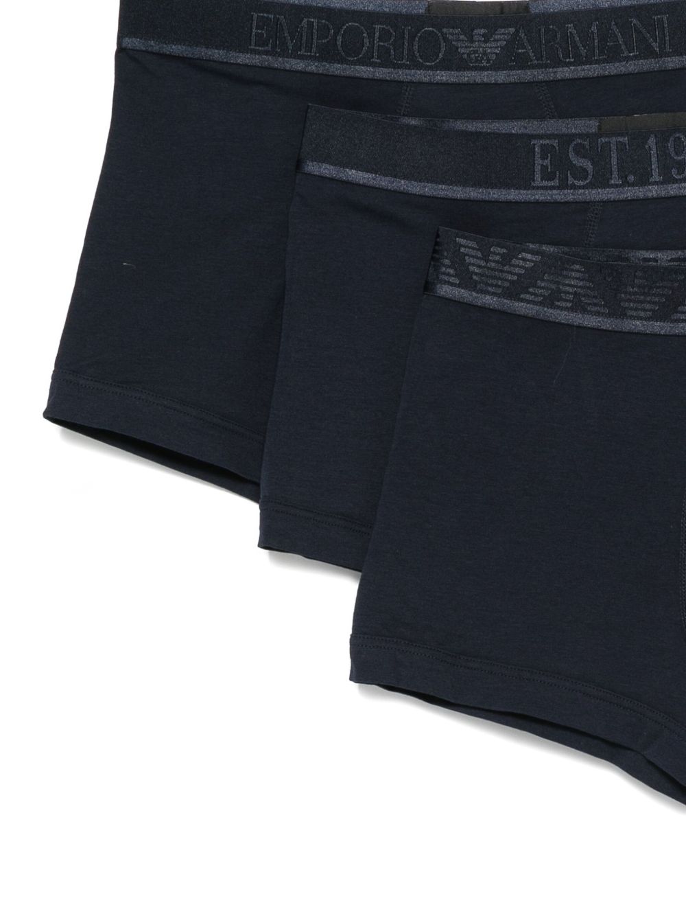 Emporio Armani Underwear Blue Emporio Armani