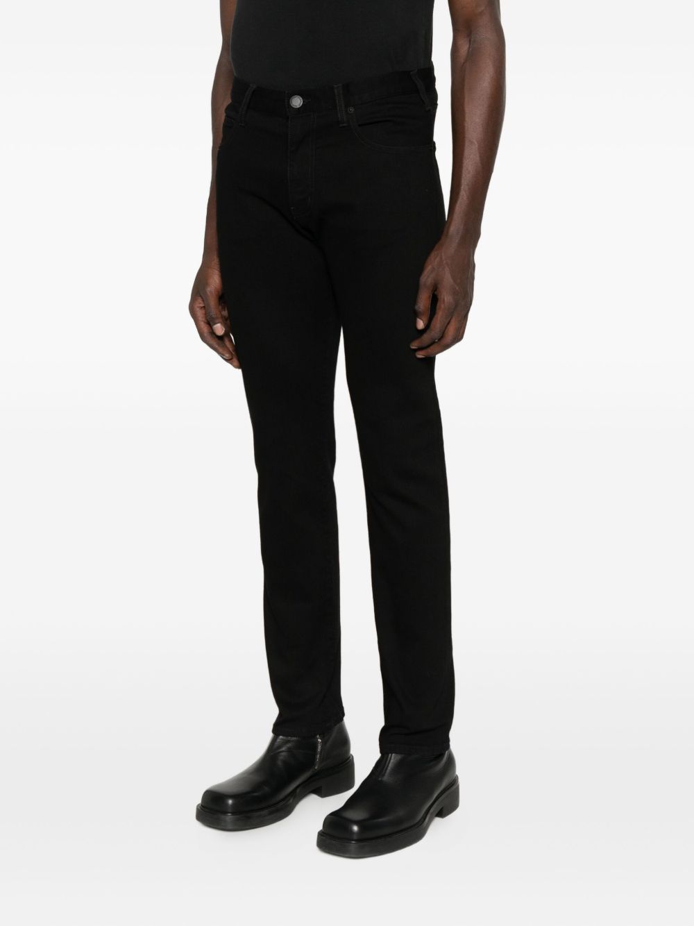 Emporio Armani Five-pocket jeans Emporio Armani