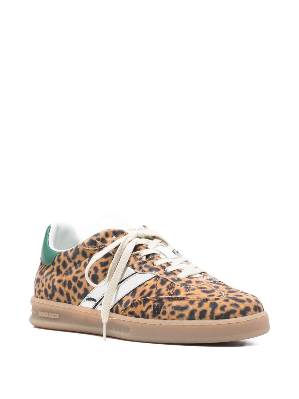 Woolrich Sneakers Brown Woolrich