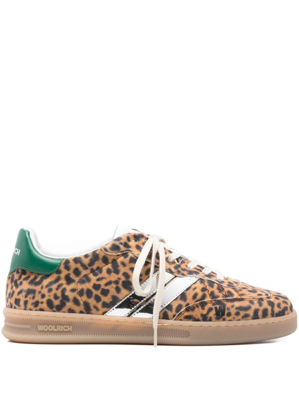 Woolrich Sneakers Brown Woolrich