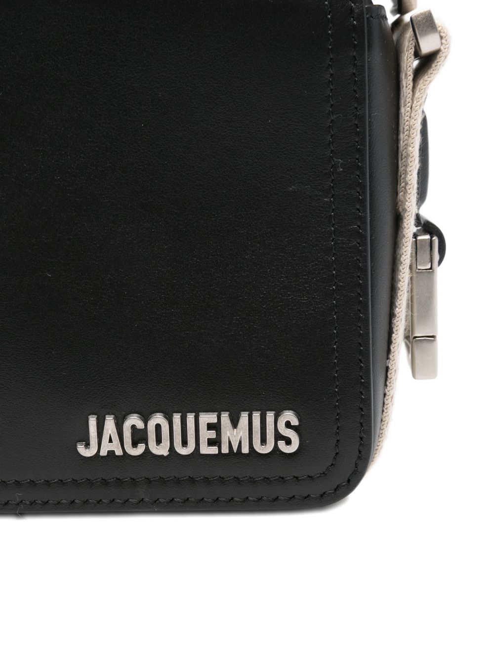 JACQUEMUS Le Cuerda Horizontal messenger bag JACQUEMUS