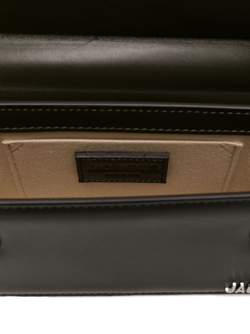 JACQUEMUS Le Chiquito Long top-handle tote bag JACQUEMUS